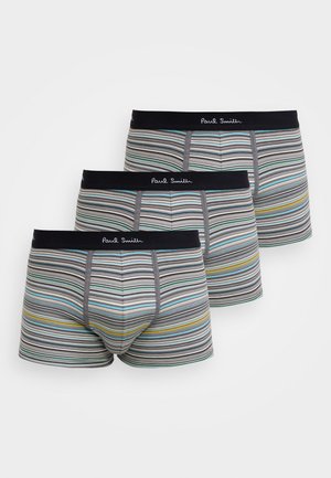 TRUNK 3 PACK  - Boxer Briefs - grey