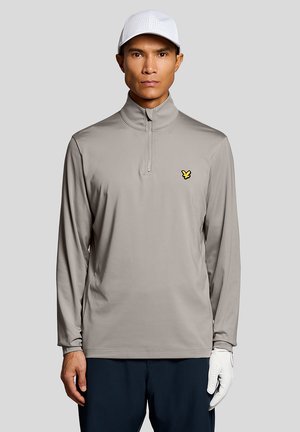 MID LAYERS CORE QUARTER ZIP - Sweatshirt - ultimate grey
