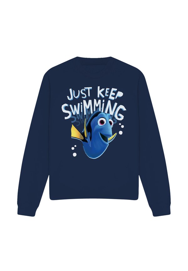 FINDING NEMO DORY JUST KEEP SWIMMING - Sweatshirt