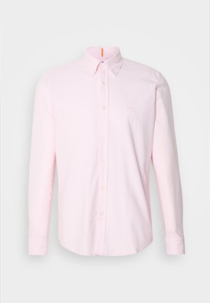 BOSS, RICKERT - Košeľa - light pastel pink