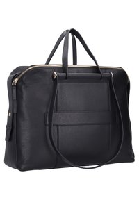 Piquadro CIRCLE PFACH - Aktetas - black