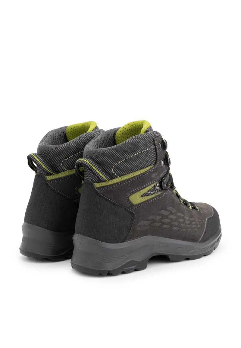 Damen Ankle Boots | Travelin Schnürstiefelette dark grey/dunkelgrau - PP47871 Damen Ankle Boots | Travelin Schnürstiefelette dark grey/dunkelgrau - PP47871