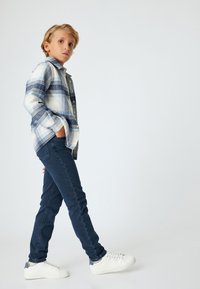 Koton Vaqueros slim fit - blue denim