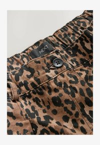 Non selezionato, leopard print