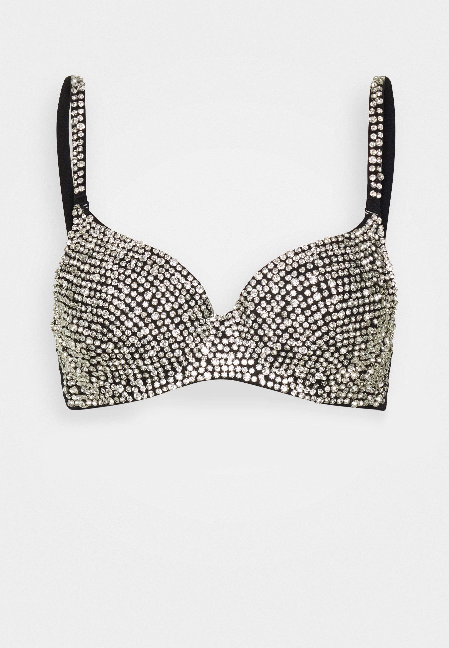 nelly push up bikini