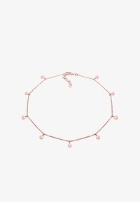 Geselecteerd, rosegold-coloured