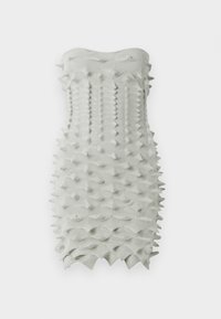 GRADIENT SPIKES MINI DRESS - Koktel haljina / svečana haljina - mint
