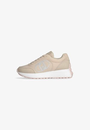 Trainers - beige