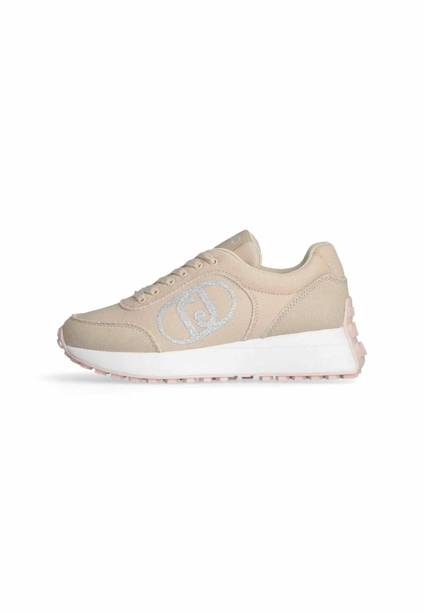 Sneaker low - beige