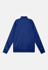 adidas Performance MESSI UNISEX - Träningsjacka - semi lucid blue/white