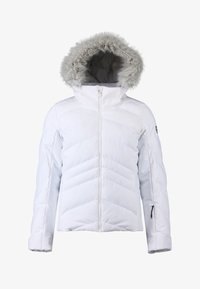 Unselected, white