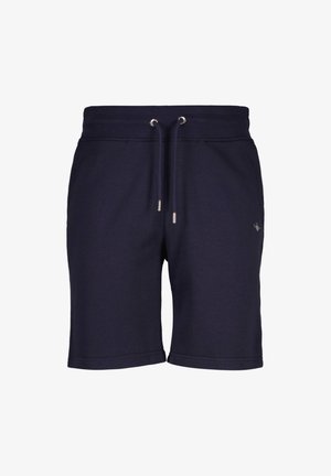 GANT ARCHIVE SHIELD - Jogginghose - grey melange/hellgrau