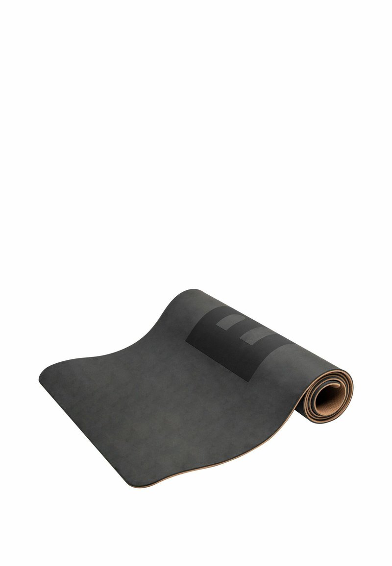 BOSS ICONIC - Yoga mat - black - Zalando.ie