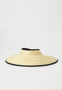SUNNY - Hut - naturale/nera