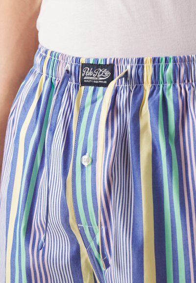Polo Ralph Lauren SLEEP BOTTOM - Bas de pyjama - blue