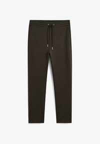 Unausgewählt, mottled dark brown