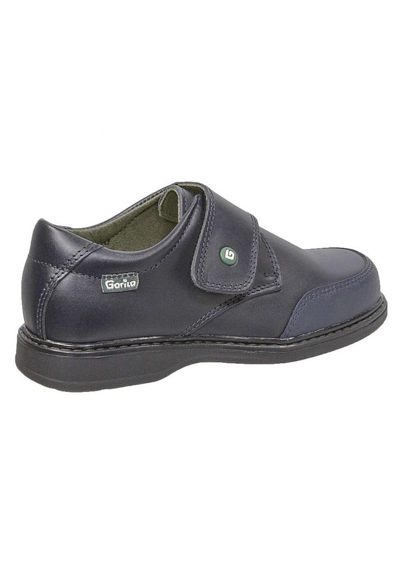 Gorila GORILA 31401 MILAN MARINO - Zapatos con cierre adhesivo - dark blue/azul - Zalando.es