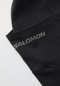 Salomon ABSOLUTE BALACLAVA UNISEX - Lue - deep black