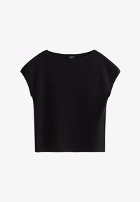 Selected, black