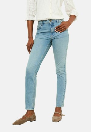 Jeans Slim Fit - bleach denim