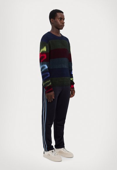 PS Paul Smith CREW NECK SWEATER - Maglione - black