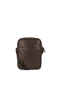 LANCASTER MILANO GENTLEMEN - Borsa a tracolla - marron