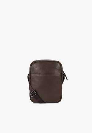 LANCASTER MILANO GENTLEMEN - Umhängetasche - marron