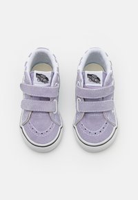 Vans MID REISSUE V - Sapatos de bebé - languid lavender/true white