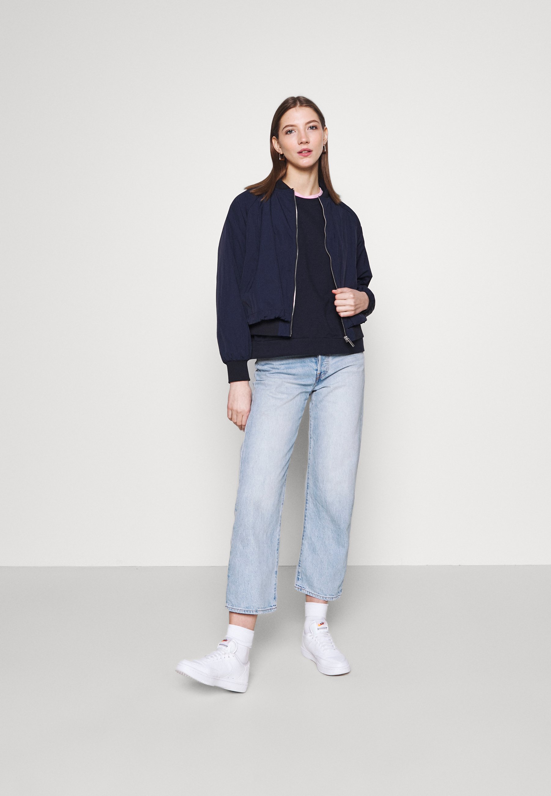 Damen DALIA SHORT JACKET - Bomberjacke Damen DALIA SHORT JACKET - Bomberjacke