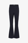 NAVIANA PANTS - Nadrágok - navy