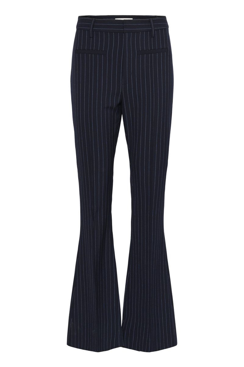 Gestuz Broek donkerblauw