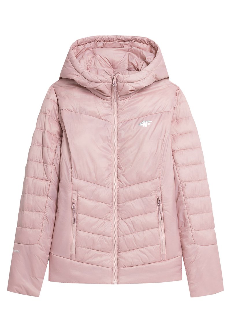 4F Kurtka zimowa - Zdjęcie 1