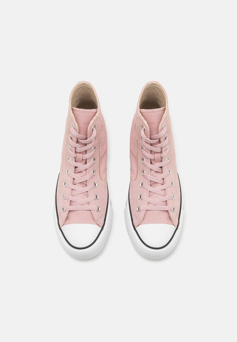 converse egret vapour pink