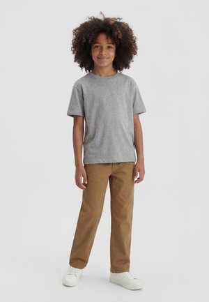 Jack & Jones Junior JPSTALEX ANDRE CARPENTER JNR - Bukse - elmwood