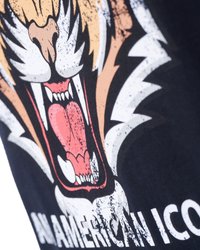 TOP GUN TIGER TG20213017 - T-Shirt print - black