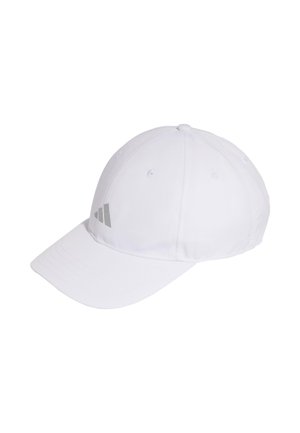RUN ES CC - Gorra - white   reflective silver