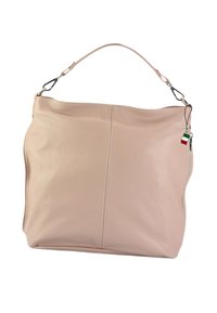 DrachenLeder SHOPPER - Schoudertas - rosa
