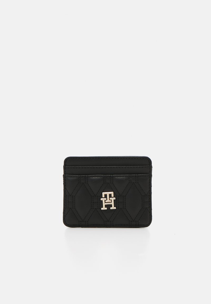 Tommy Hilfiger REFINED HOLDER - Rahakott - black