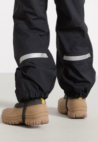 Lindex WITH ADJUSTABLE LEGS – PERFORMANCE WEAR - Overall /Buksedragter - black
