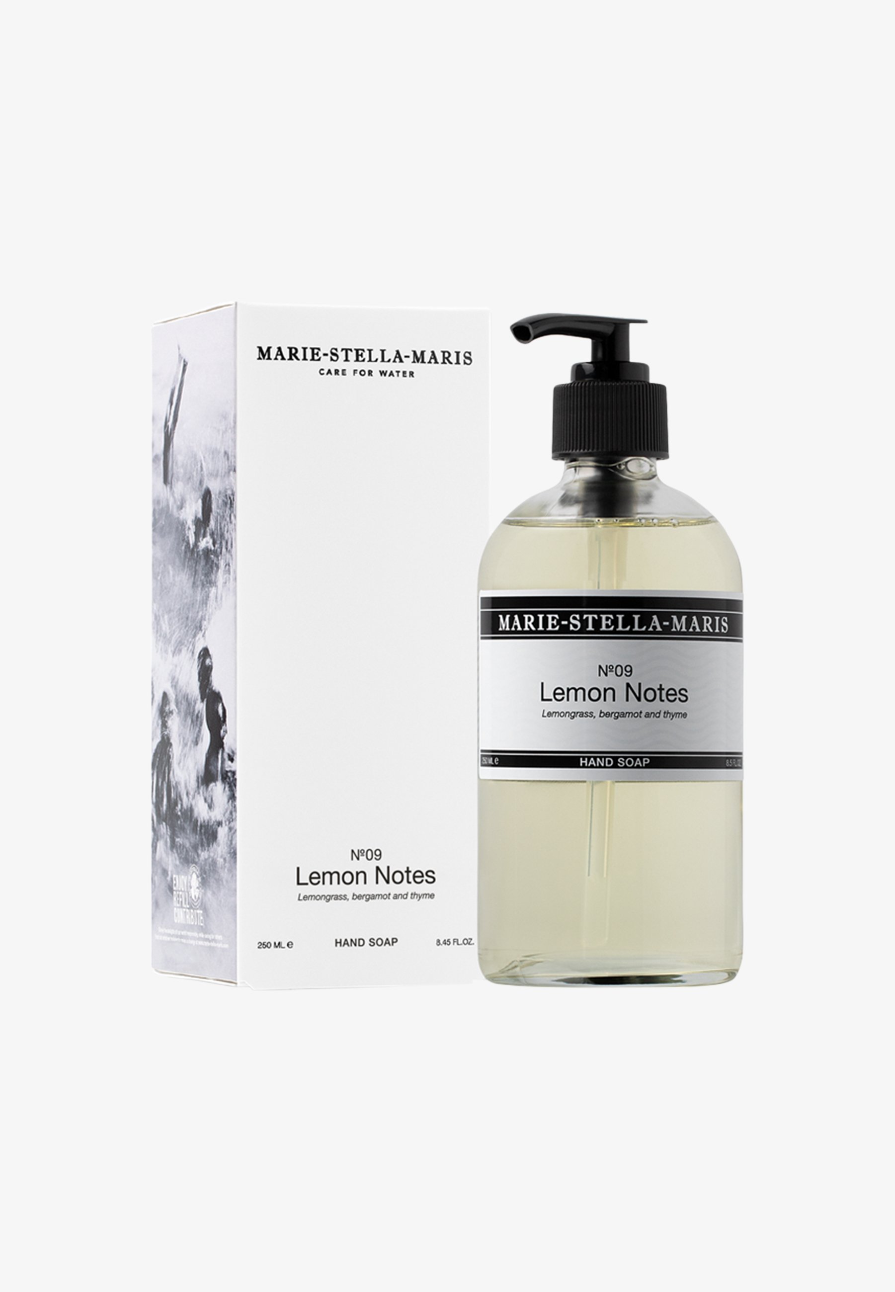 Marie-Stella-Maris HAND SOAP LEMON NOTES - Vloeibare zeep - Zalando.nl