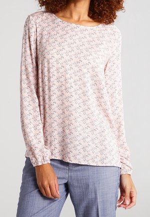 Blouse - apricot