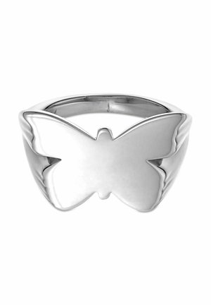 SIGNET - Ring - silver coloured