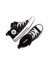 Converse CHUCK TAYLOR ALL STAR MALDEN STREET UNISEX - Tossud - black/white