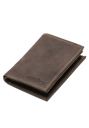 Wallet - brown