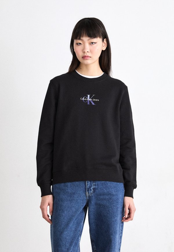 GRADIENT MONOLOGO CREWNECK - Sweatshirt