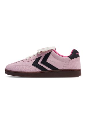 HEARTBEAT - Sneakers - pale lilac