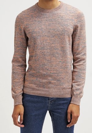 Jersey de punto - orange