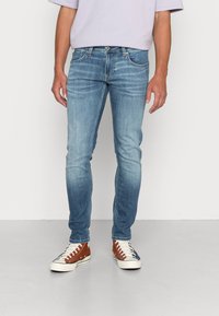 Pepe Jeans FINSBURY - Calças de ganga de corte skinny - denim