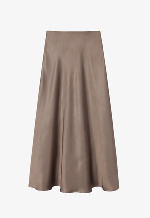 TATUUM - Spódnica trapezowa