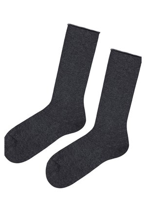 Calzedonia MIT WEICHEM  - Calcetines - grey melange